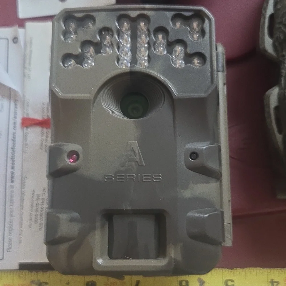 Camouflage Trail Cameras X 2